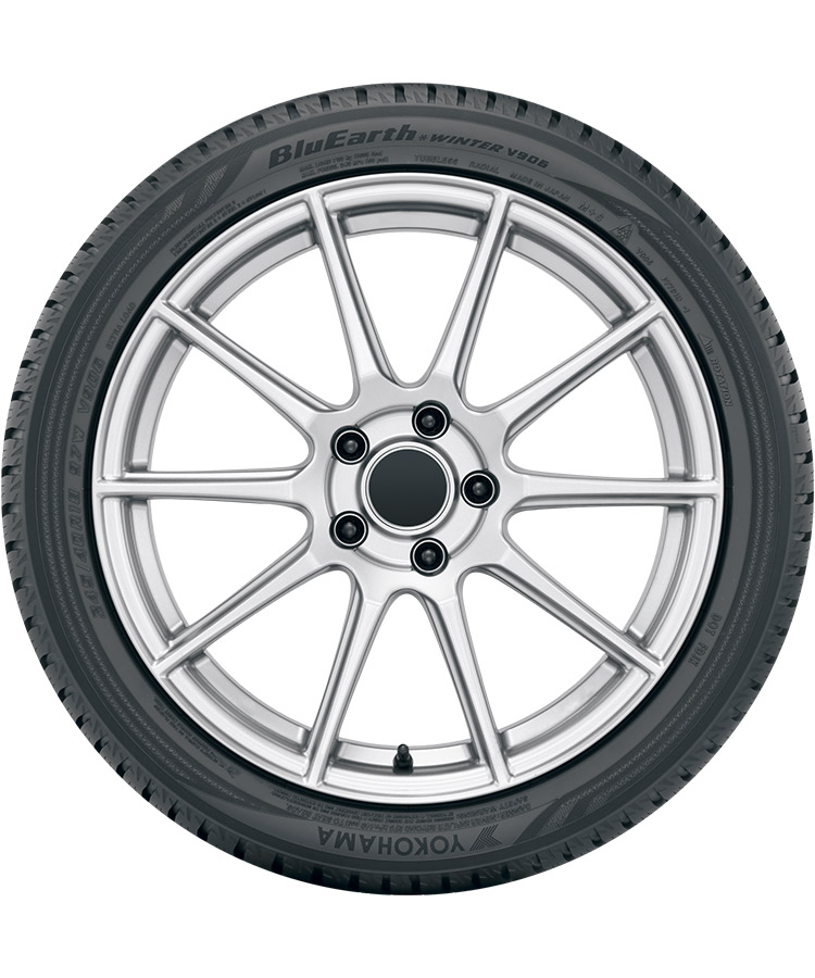 Yokohama Bluearth Winter V906 245/50 R19 105V (XL) купить в KOLOBOX