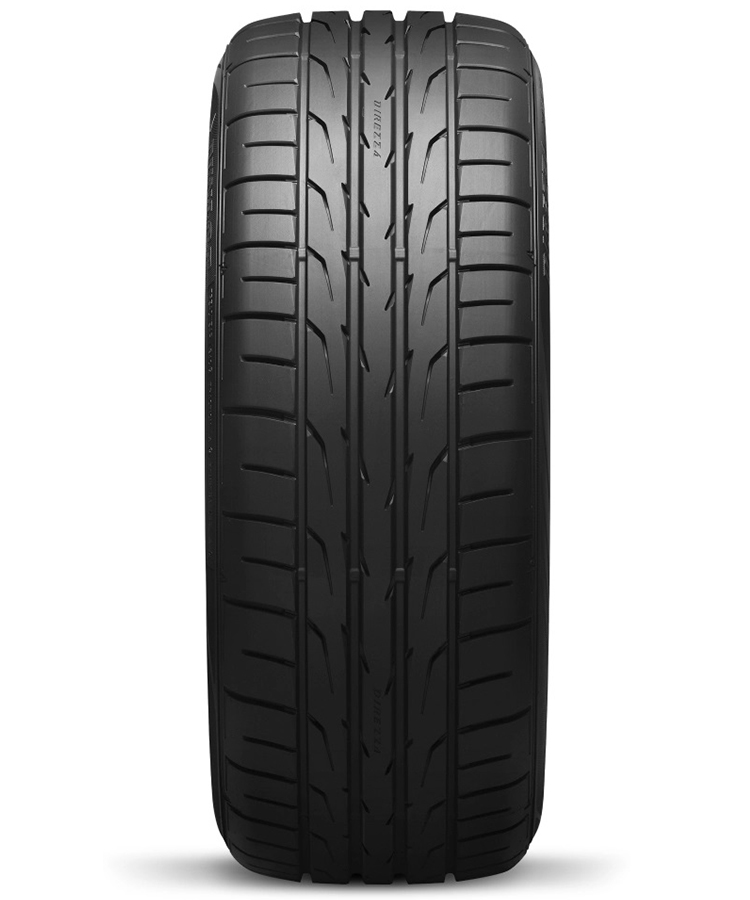Dunlop Direzza DZ102 в KOLOBOX