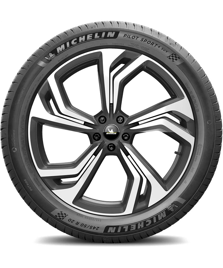 Michelin Pilot Sport 4 SUV 255/50 R19 107Y (XL) купить в KOLOBOX