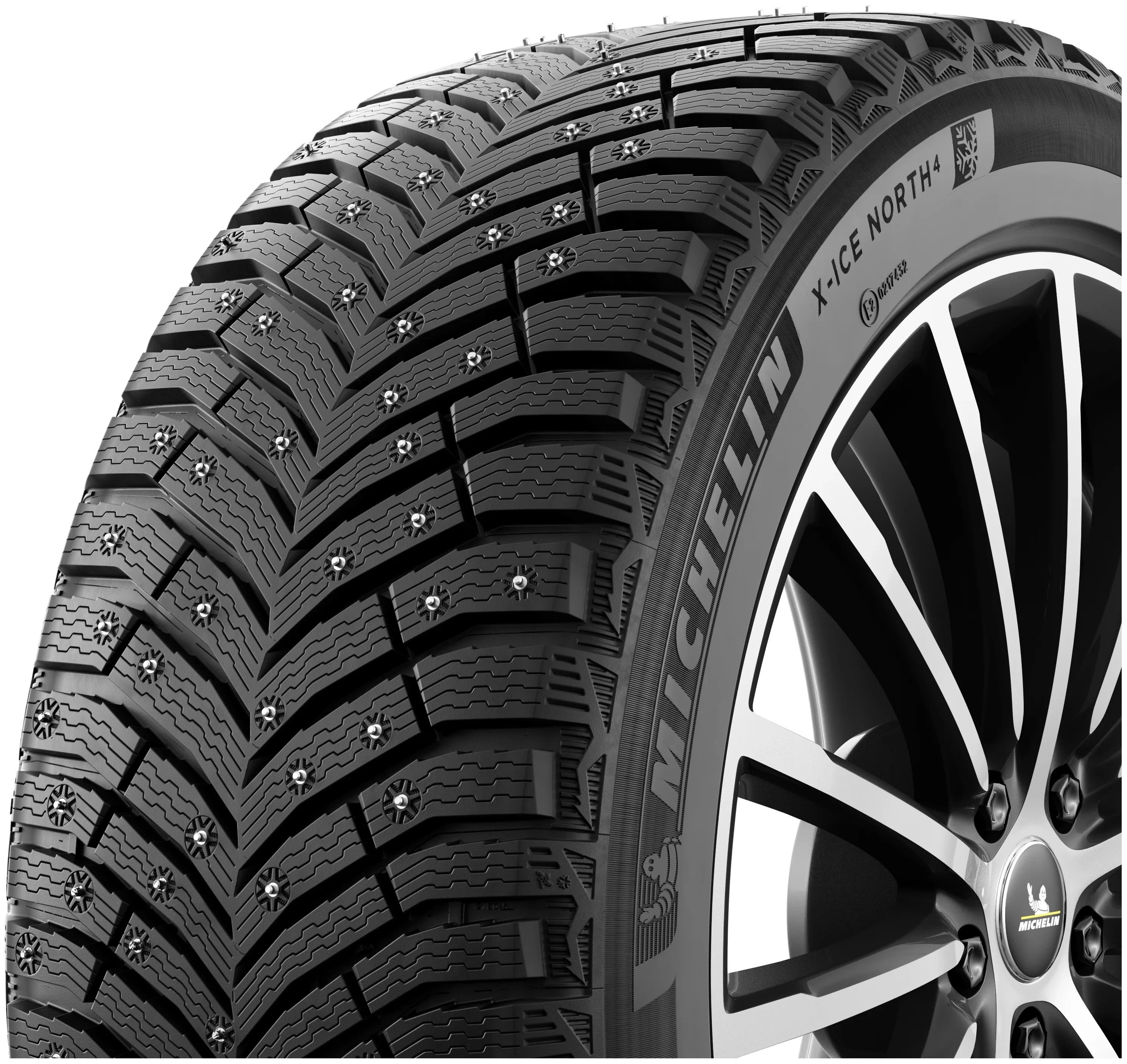 Michelin X-Ice North 4 215/55 R17 98T (XL) купить в KOLOBOX