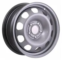Alcar Stahlrad 8873
