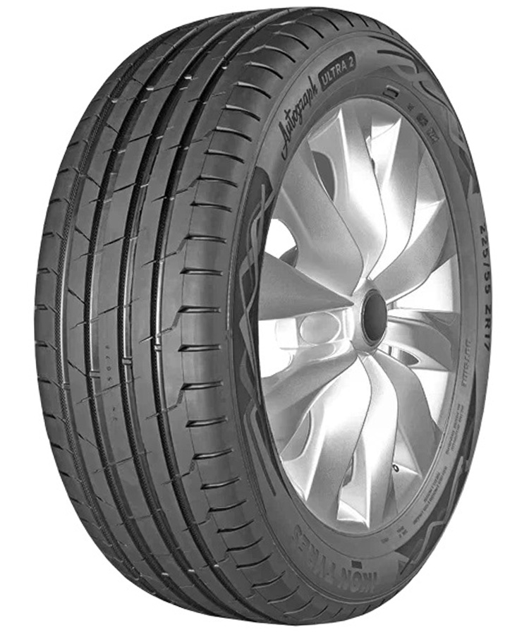 Ikon (Nokian Tyres) Autograph Ultra 2 SUV 235/55 R20 102Y
