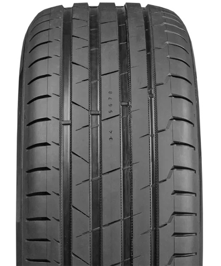 Ikon (Nokian Tyres) Autograph Ultra 2 SUV 235/55 R20 102Y в KOLOBOX