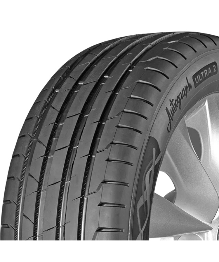Ikon (Nokian Tyres) Autograph Ultra 2 SUV 235/55 R20 102Y купить в KOLOBOX
