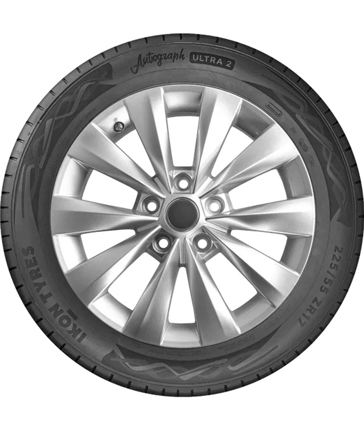 Ikon (Nokian Tyres) Autograph Ultra 2 SUV 235/55 R20 102Y заказать