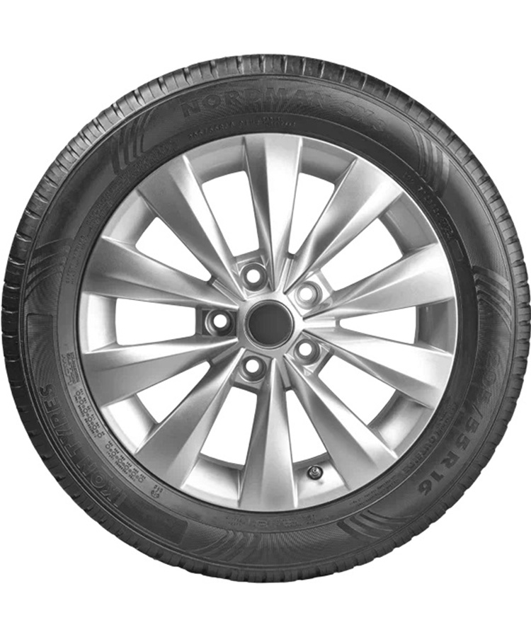 Ikon (Nokian Tyres) Nordman SX3 215/60 R16 99H (XL) заказать