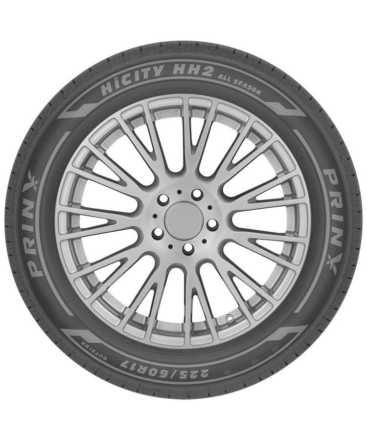 Prinx HH2 HiCity 205/70 R15 96H купить в KOLOBOX