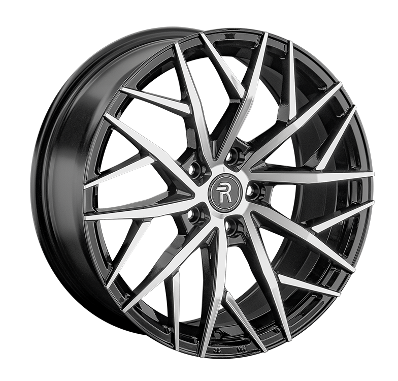 Replay LX173 BKF 5*114,3 8xR18 ET30 DIA60.1