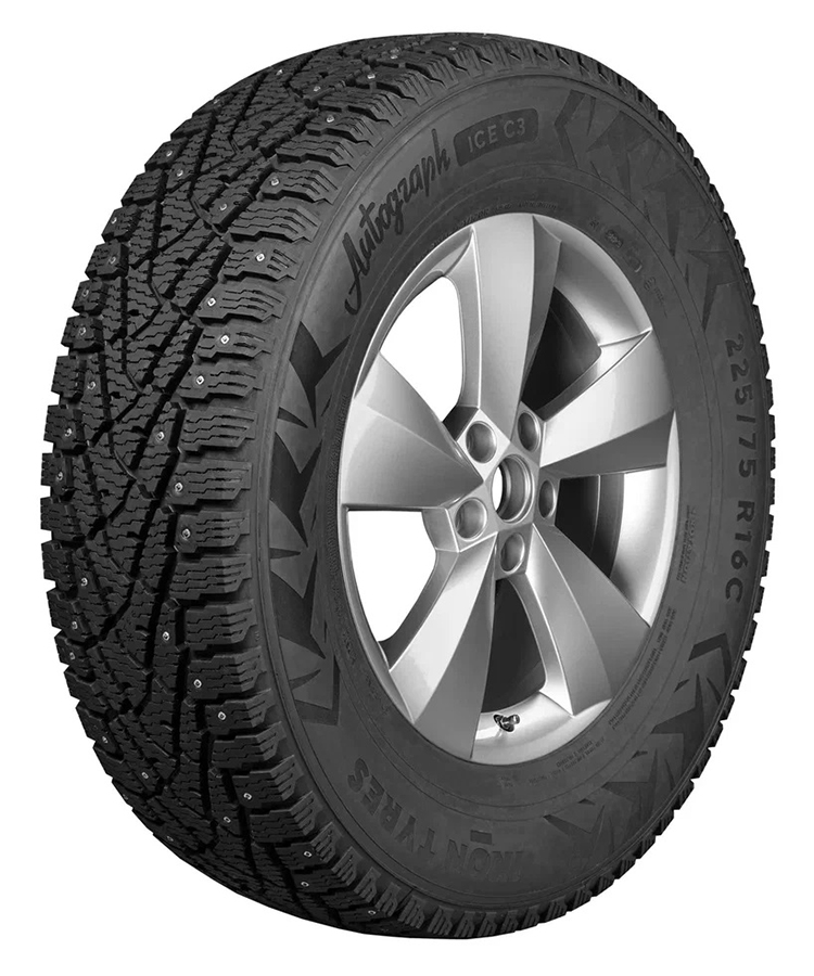 Ikon (Nokian Tyres) Autograph Ice C3 215/65 R16C 109/107R
