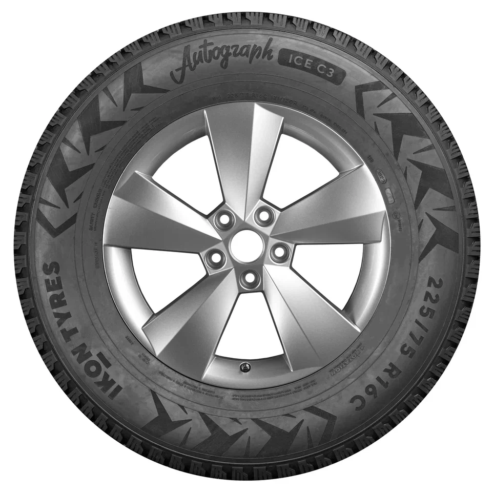 Ikon (Nokian Tyres) Autograph Ice C3 215/65 R16C 109/107R заказать