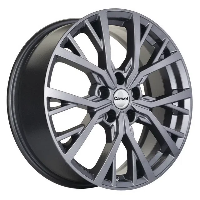 Carwel Тур 1806 GRT 5*108 7xR18 ET36 DIA65.1