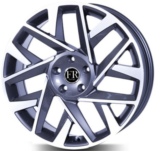 FR Replica HND BK970 Dark GMF 5*114,3 7.5xR18 ET49.5 DIA67.1
