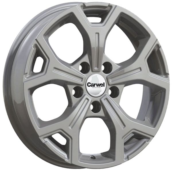 Carwel Енисей 249 SB 5*114,3 6.5xR16 ET50 DIA67.1