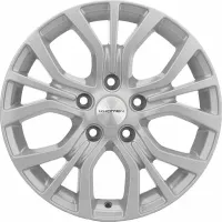 Khomen KHW1608 F-Silver 5*112 6.5xR16 ET40 DIA66.6
