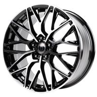 HRE P200 MB 5*114,3 7.5xR17 ET38 DIA73.1