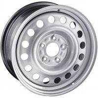 Trebl X40028 Silver 5*100 5xR14 ET40 DIA57.1