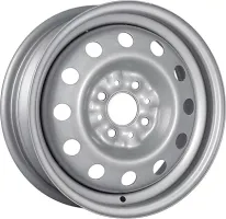Accuride Lada Largus/Vesta Серебристый 4*100 6xR15 ET50 DIA60.1