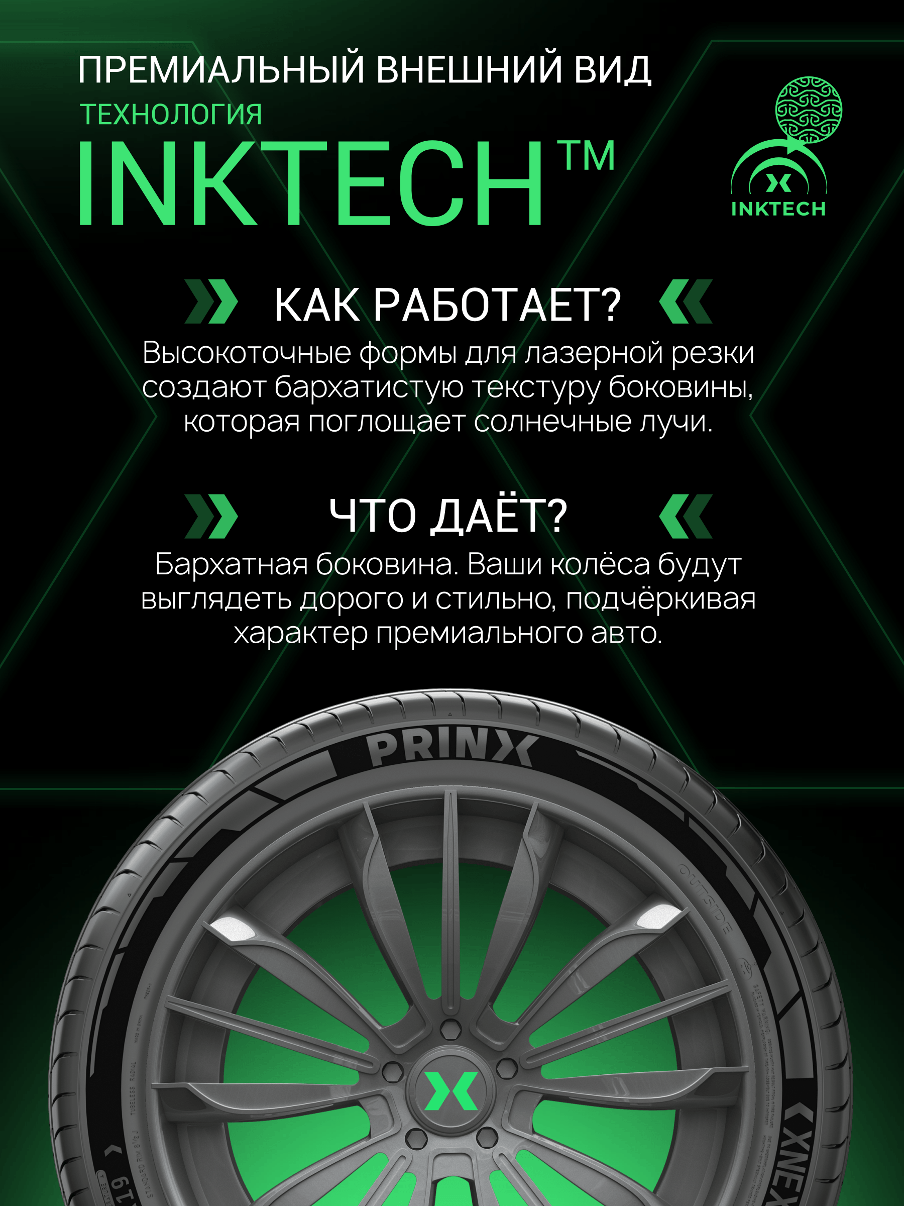 Prinx XNEX SPORT EV 235/50 R19 99V (Acoustic) (ELECTRO) купить в KOLOBOX