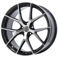 HRE P101 MB 5*114,3 8.5xR19 ET38 DIA73.1