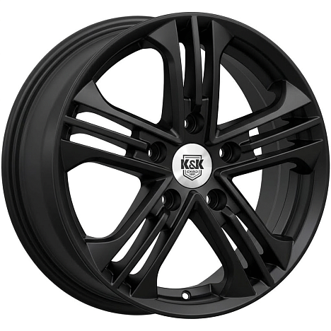 K&K Trinity Мэт 5*108 6xR15 ET50 DIA63.35 (KC615)