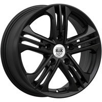 K&K Trinity Мэт 5*108 6xR15 ET50 DIA63.35 (KC615)