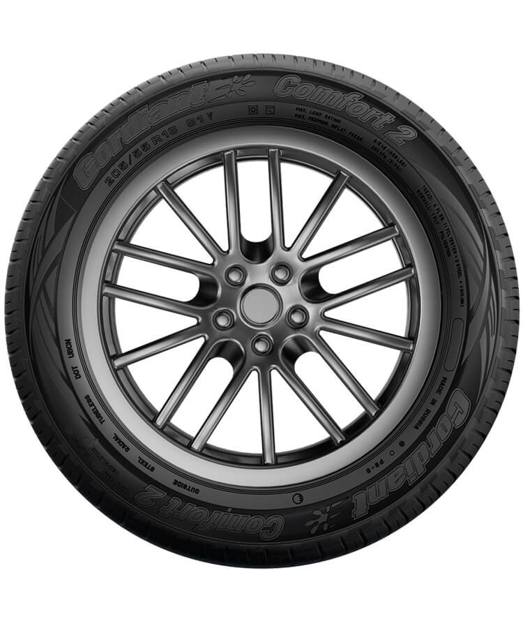 Cordiant Comfort 2 SUV 225/60 R18 104V купить в KOLOBOX