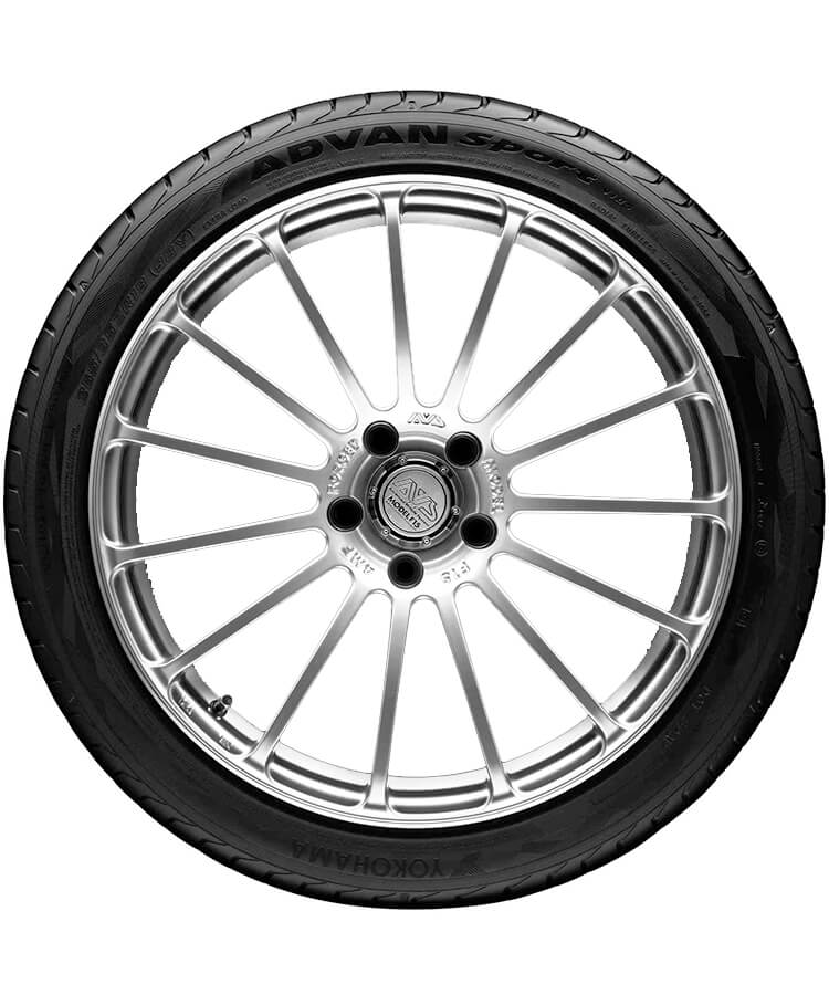 Yokohama Advan Sport V105W купить в KOLOBOX