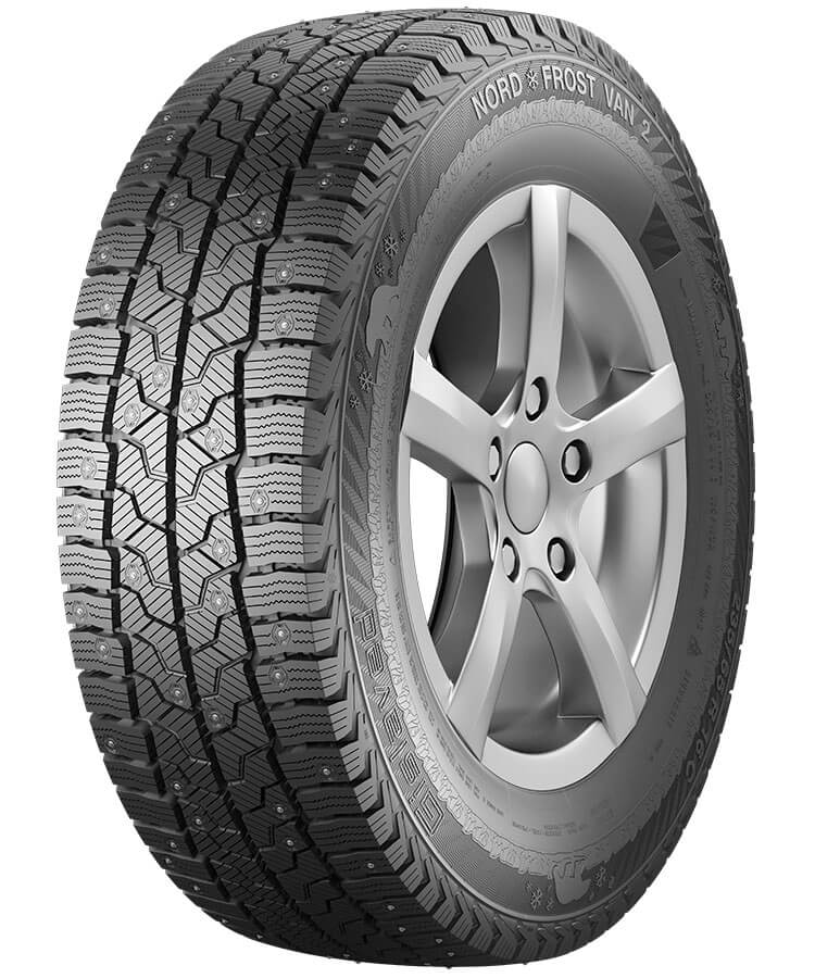 Gislaved Nord Frost VAN 2 SD