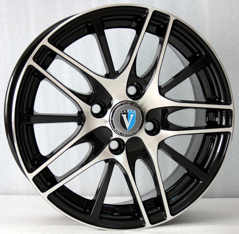Venti 1506 BD 4*100 6xR15 ET45 DIA60.1