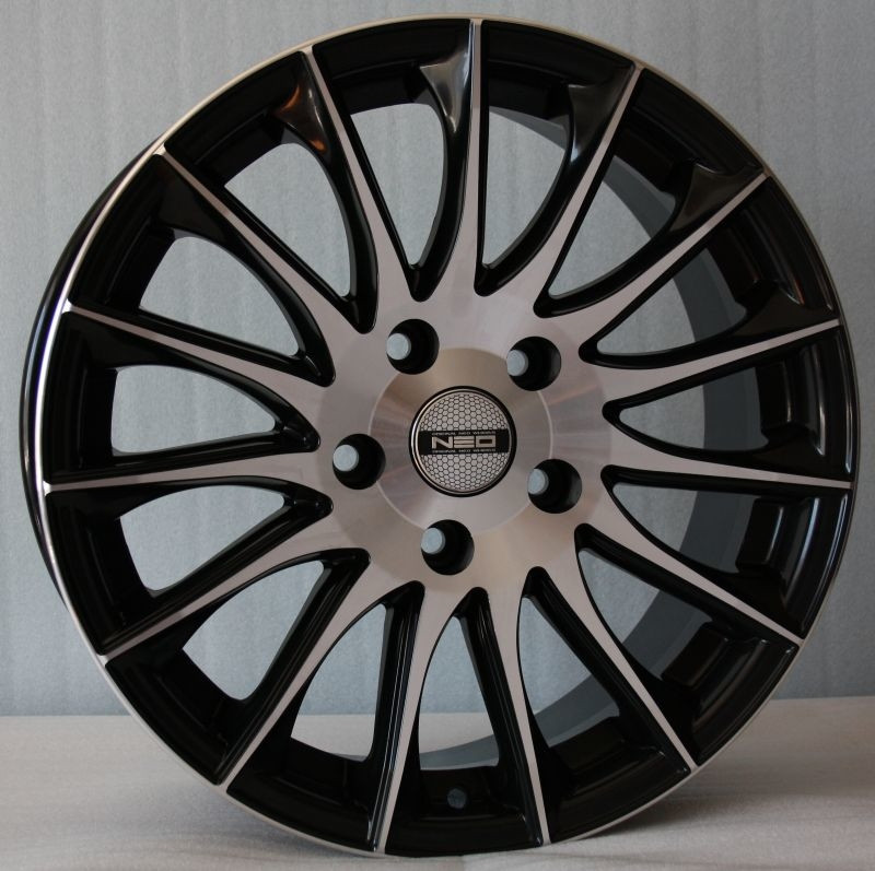 Neo 731 BD 4*100 7xR17 ET40 DIA60.1