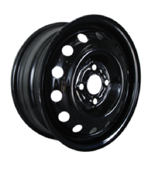 Trebl 5220T Black 4*100 5xR14 ET46 DIA54.1