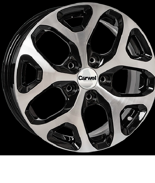 Carwel Аль 174 AB 5*114,3 6.5xR16 ET47 DIA66.1
