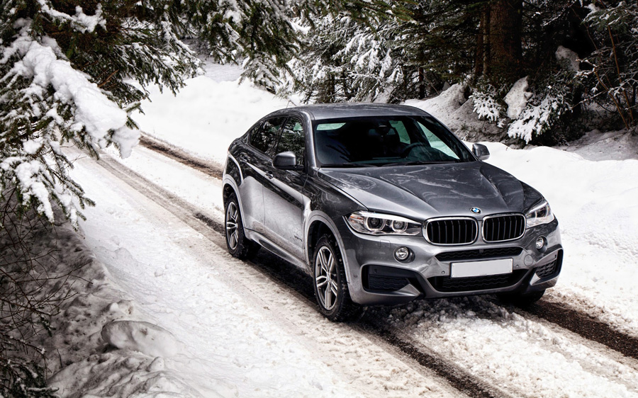 Зимняя резина для BMW X1
