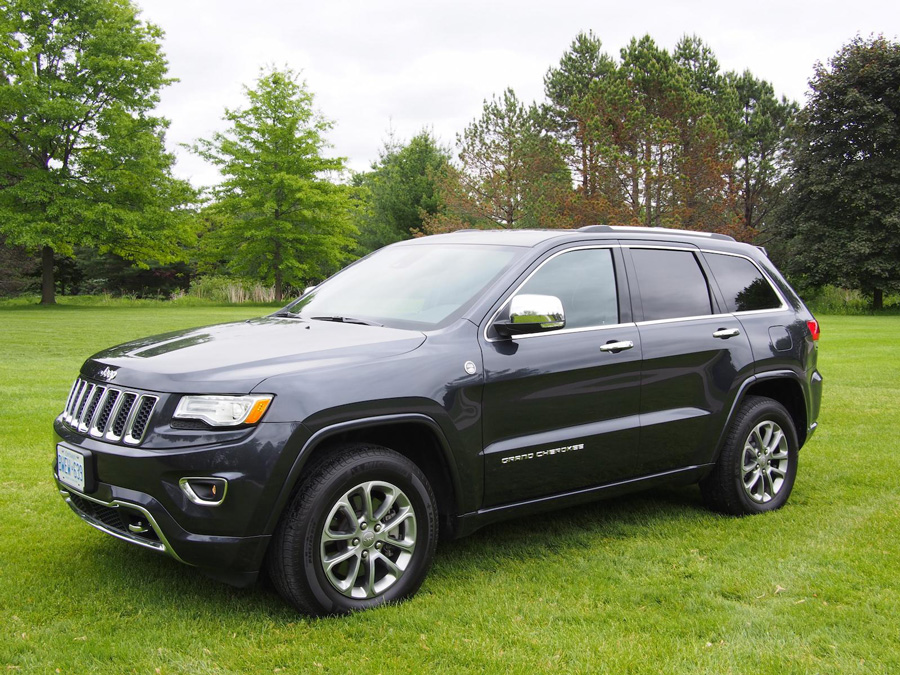 Диски jeep grand cherokee