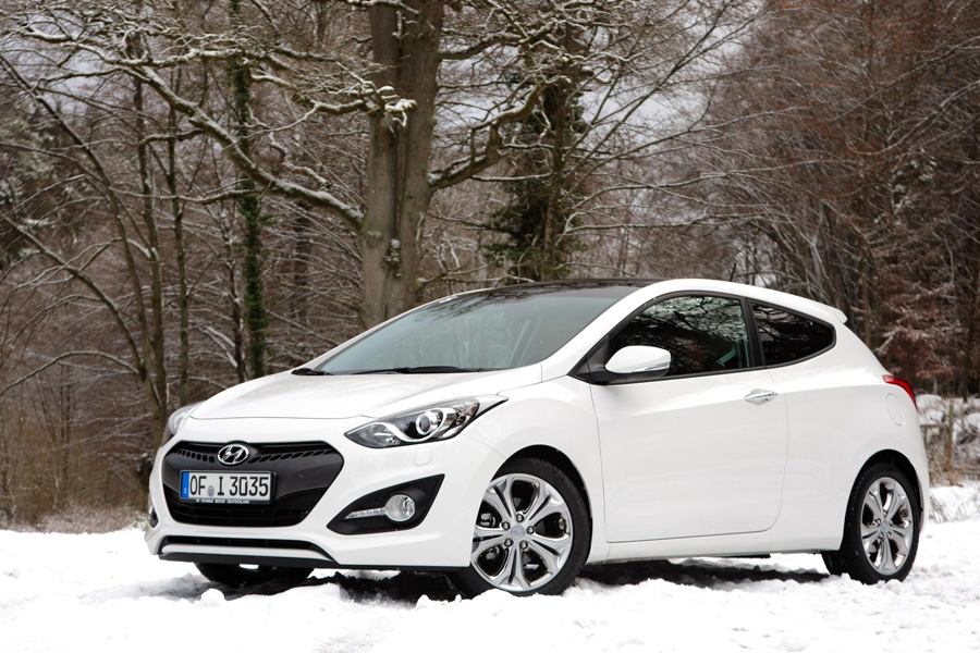 Зимняя резина для Hyundai i30